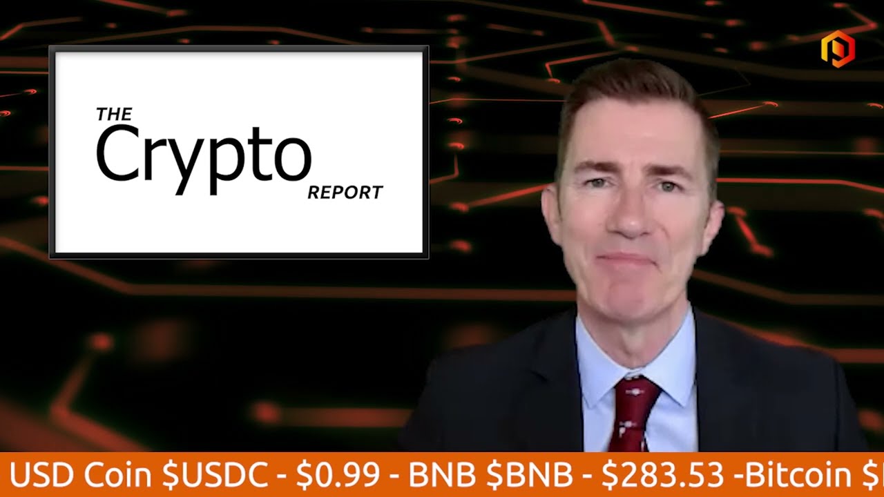 The Crypto Report: Bitcoin and Ethereum wrap up volatile week in the right direction