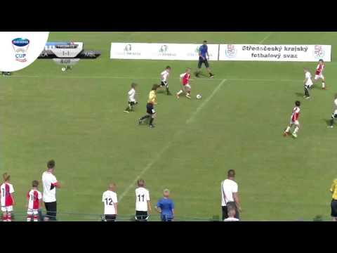 GÓL OC2017 - U8 - č.2 - Ondřej Mašek - SK Slavia Praha