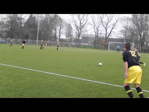 leovardia ZM3 -  frisia ZM1 highlights