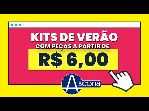 KITS POR R$6,00 A PEÇA! CONJUNTOS INFANTIS POR R$12,00 NO ATACADO - MODA BEBÊ E JUVENIL TAMBÉM