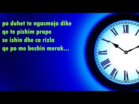 Click Clack-eTs-Sa Vajti ORA (Official Lyric Video)