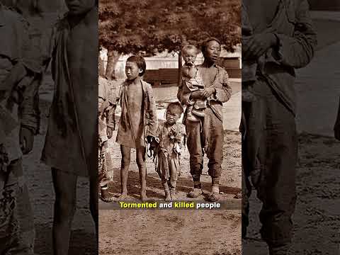 How Mao killed half of the China