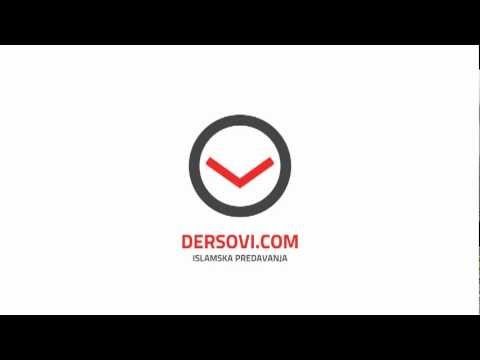 Komentar: Knjiga Tevhida [3/20] Nusret Imamovic