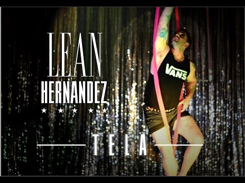 Lean Hernandez - Acrobacia en Tela - Estilo A