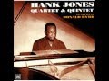 Hank Jones_Almost like Being in Love