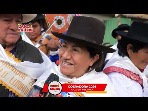 DOCUMENTAL DISTRITO DE HUANCA SANCOS - AYACUCHO 2026
