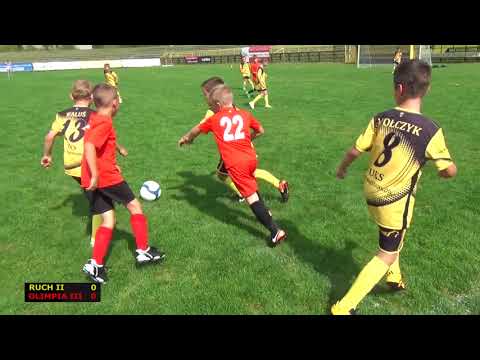 2017.09.10 UKS Ruch II Radzionków - APN MKS Olimpia III Piekary Śl.