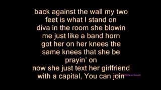 » Lil Wayne feat  Drake   Gonorrhea LYRICS