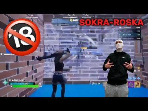 SOKRA -ROSKA ⭐🌍 (Fortnite Montage) | client work for @Zenith_V0rtXx68