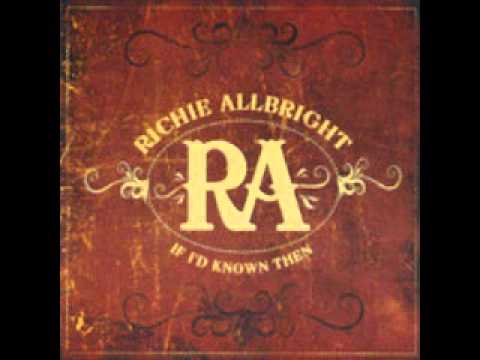 Richie Allbright I was born this way
