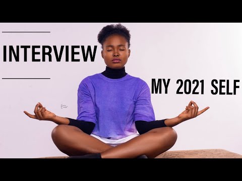 Same Interview one year APART |