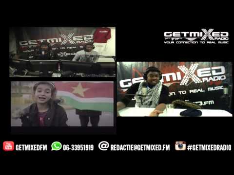 Gikkels bij Mixed Up! @ Getmixed radio   www getmixed fm   06012015 part3