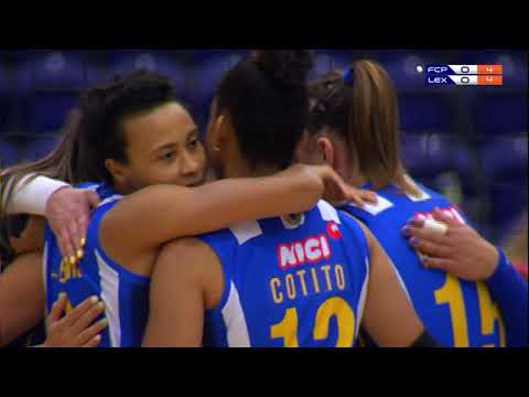 AJM/FC Porto- Leixoes SC.