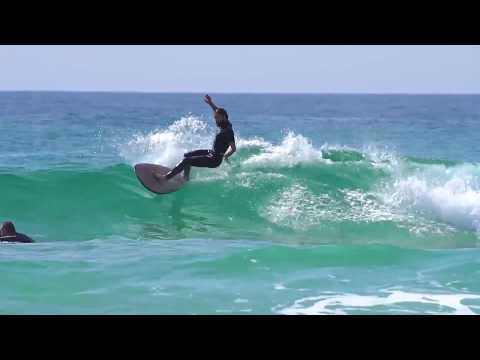 Vessel Eco Bean II Surfboard Review  ft Beau Young