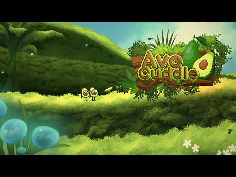 AvoCuddle Game Trailer thumbnail