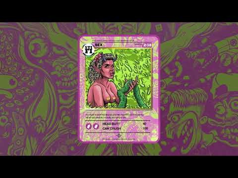 Sex - Sticky Fingers
