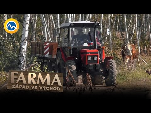 FARMA - Totálny zvrat v drsnej reality šou: Na statok prišlo sedem nových farmárov!