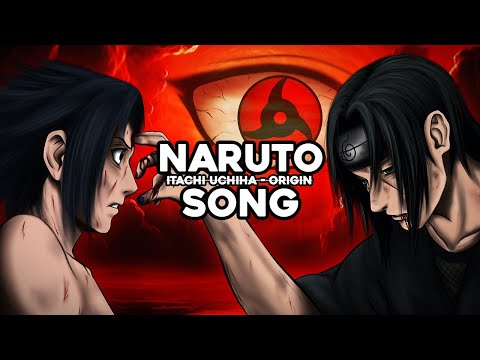 ITACHI SONG | "ITACHI UCHIHA ORIGIN" | Anbu Monastir x Animetrix [NARUTO]