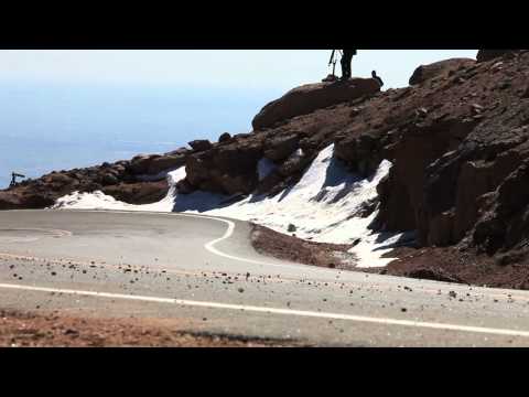 Bill Caswell: Pikes Peak 2011