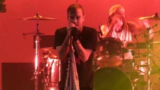 The Used - Poetic Tragedy live in Houston