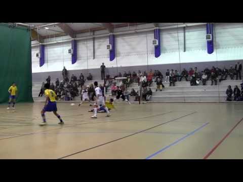 Ciudad de Alcorcón 3 - Carnicer Torrejón 2