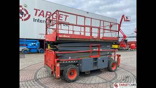 Skyjack SJ9250 RT SCISSOR plataforma de tijera | Imagen 4 - Machineryline