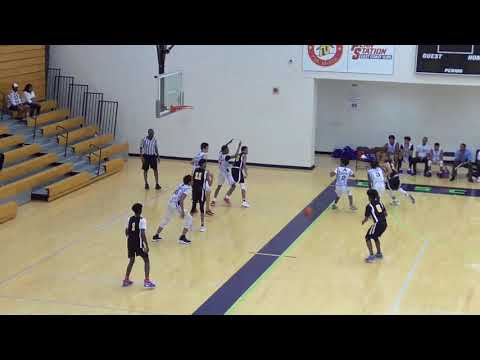 Team Attack Black vs Atlanta Lightning