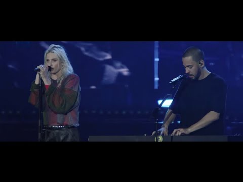 Linkin Park - Breaking The Habit (Live in São Paulo, Brazil 2024)