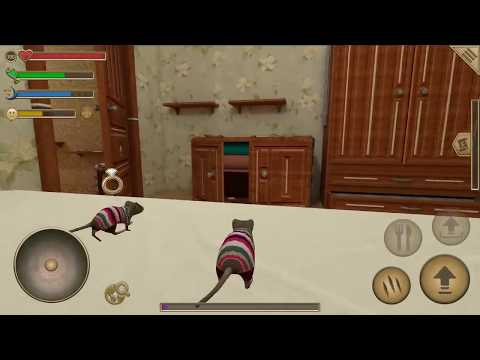 Video of Mouse Simulator