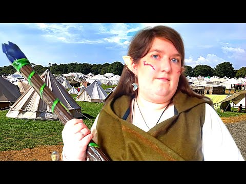 My First Time Larping At Empire: Let's Go!