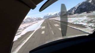preview picture of video 'North Atlantic Crossing: Part 13 of 23 -- Arriving at Narsarsuaq'
