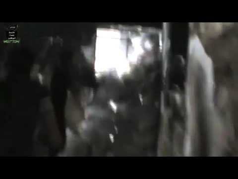 اشتباكات بين كتيبة شهداء الموظفين وقوات النظام في حي الموظفين في دير الزور