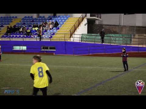 Vandalia - Cullar Vega 0-5 · 3ª Andaluza Prebenjamin