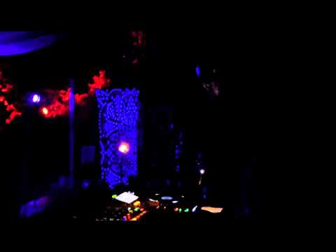 Retohmorgon Live @ Mandala Gathering Spring 2015