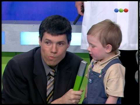 The Boys' Show, Nicolás, Anthem – Videomatch 99