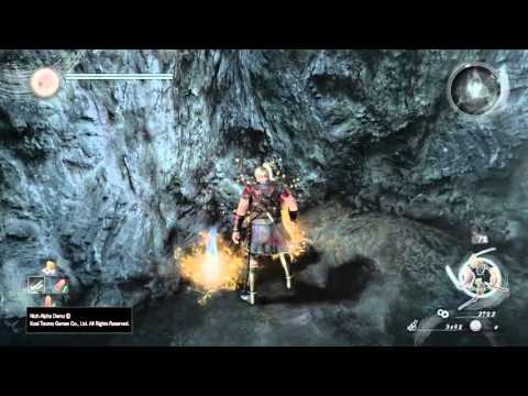 Nioh Alpha Yokai Hunt 5