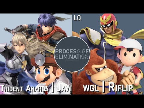 Proces Flimnat - LQ - Trident Anahua | Javi (IKE/COR/DRM) vs. WGL | Riflip (CAP/NES/DON)
