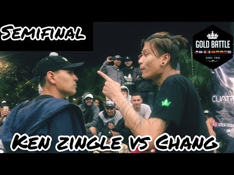 CHANG🇻🇪 vs KEN ZINGLE🇻🇪 | SEMIFINAL | Ultima Oportunidad #cuatrobarras