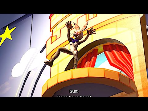 Vanny Replaces Sun And Becomes in Charge Of Daycare -Five Nights At Freddy's Security Breach FNAF SB