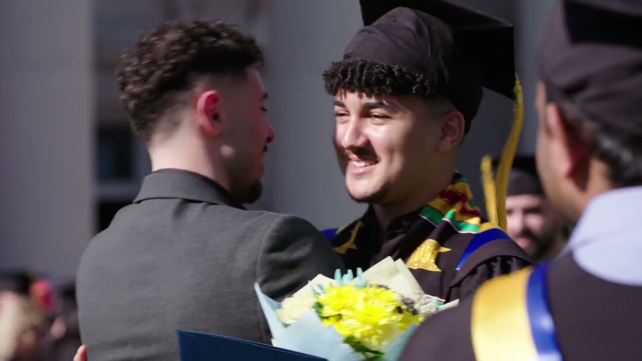 2025 Convocation Highlights