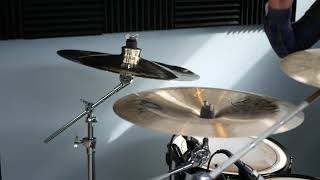 Download lagu This is why you don't buy a cheap china cymbal (Meinl vs WHD) mp3