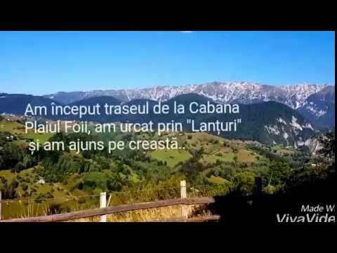 Munții Piatra Craiului, văzuți din sat Măgura, Braşov