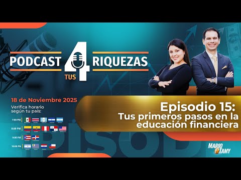 Tus primeros pasos en la educación financiera