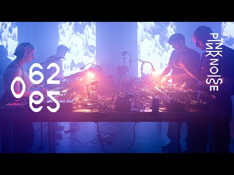 Pink Noise 062 - A# w/ Alberta Balsam x Bastian Benjamin x French II x Milio Live in Paradiso