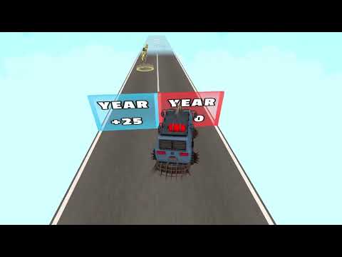 Zombie Road Survival video thumbnail