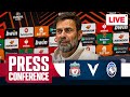 Jurgen Klopp Pre-Match Press Conference LIVE | Liverpool v Atalanta | Europa League