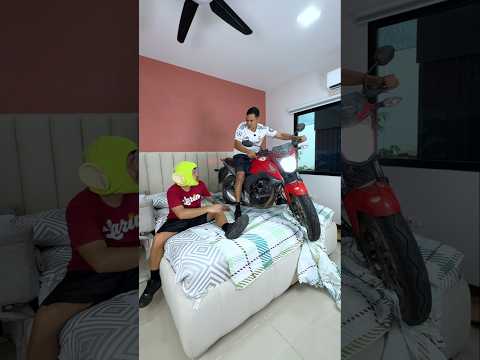 EL ESCAPE MODIFICADO #comedia