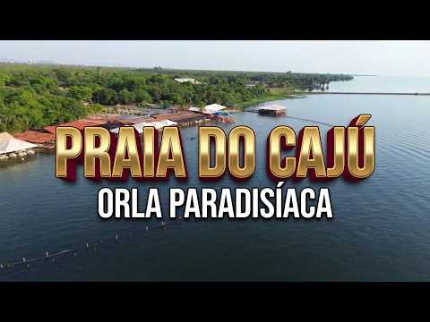 Praia do Cajú Palmas TO 24.10.2026