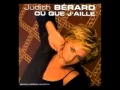 Judith Bérard - Où que j'aille 