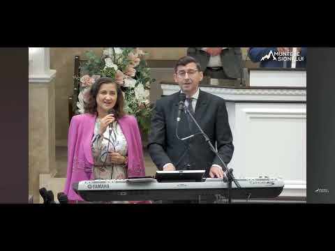 Mitica si Daniela Delibas -Din noaptea grea doar Tu ma i izbavit!